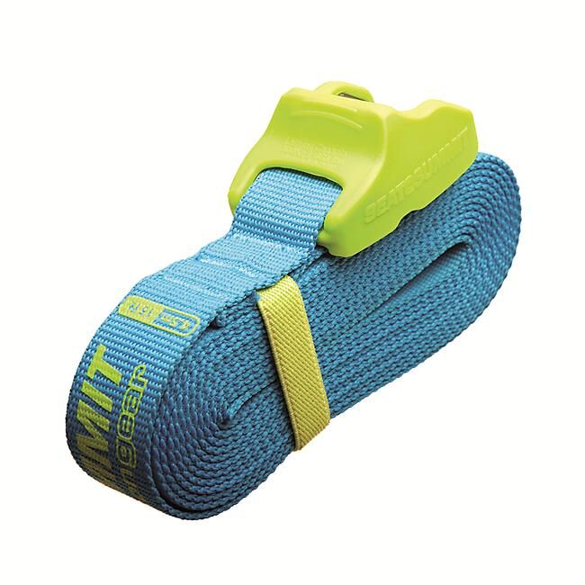 SEA TO SUMMIT - SANGLES DE TRANSPORT SILICONE