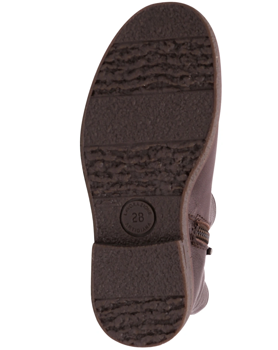 Winterstiefel NICOLA in coffee