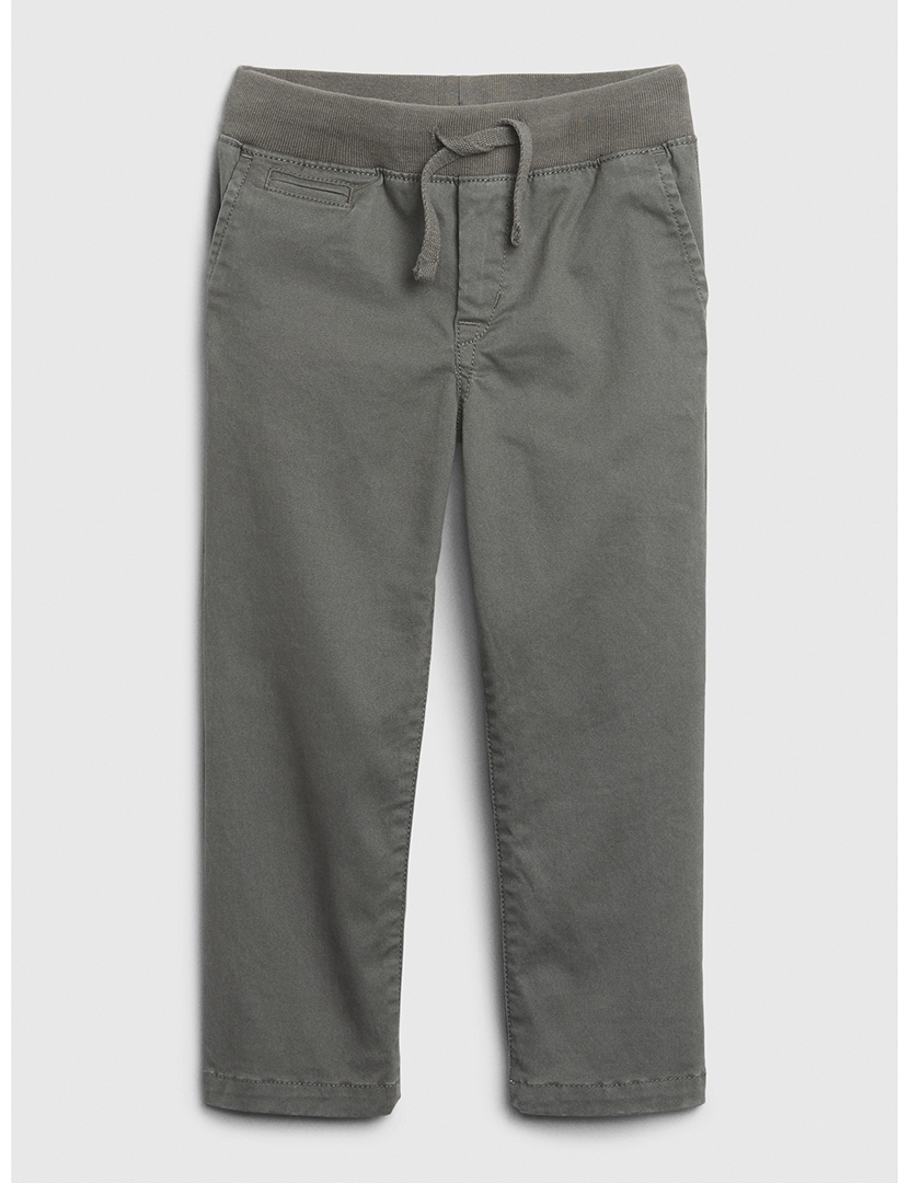 Gray Pants