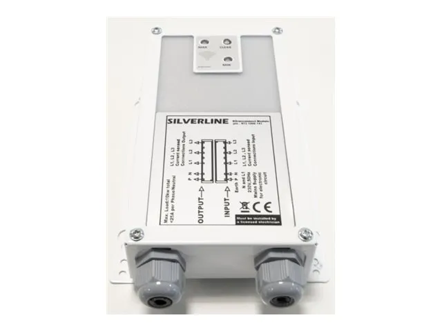 Passer til SilverConnect ready ventilator