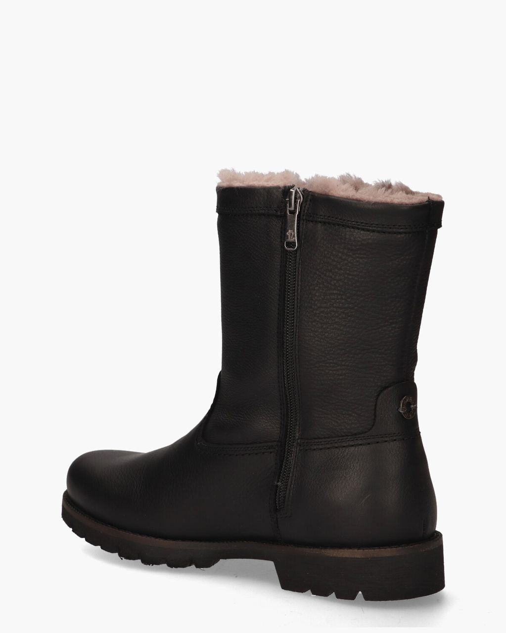 Panama Jack Fedro Igloo C3 Zwart Herenboots