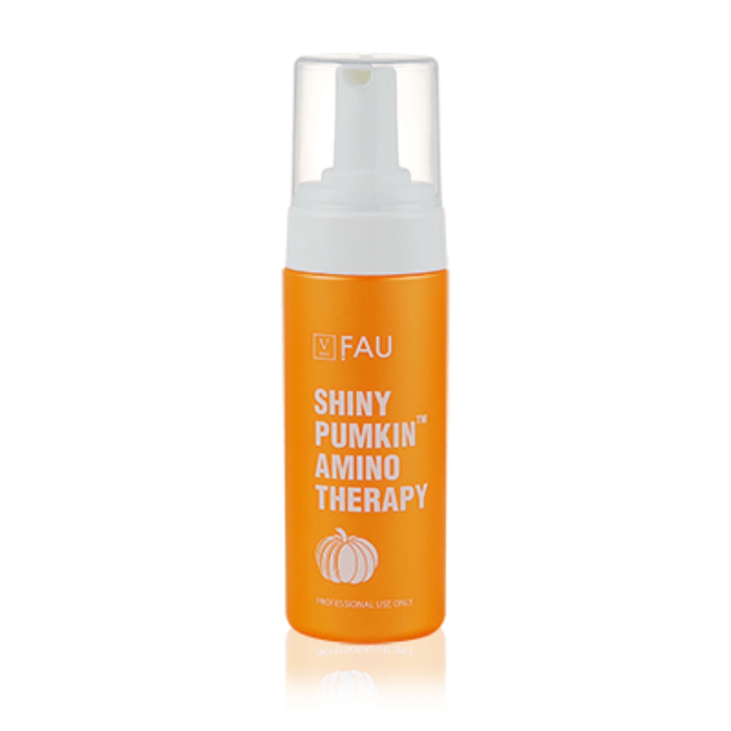 V[FAU] - Shiny Pumkin Amino Therapy Toner Foam™