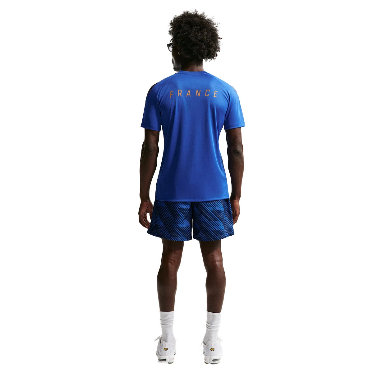 Camisola Nike França Training Mundial 2026