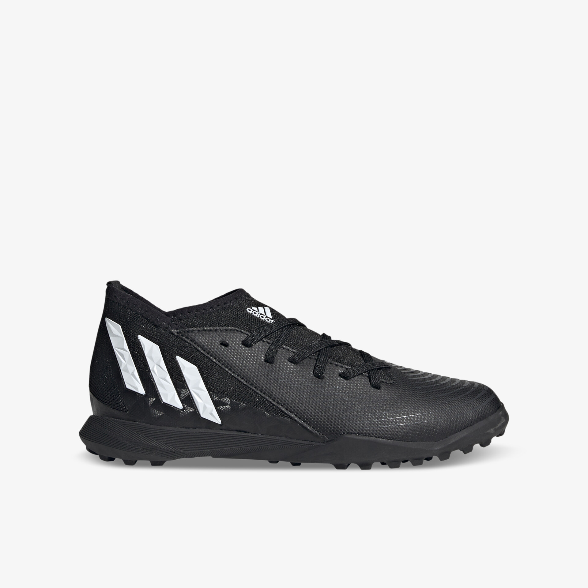 adidas Predator Edge 3 Kinder Fußballschuhe schwarz