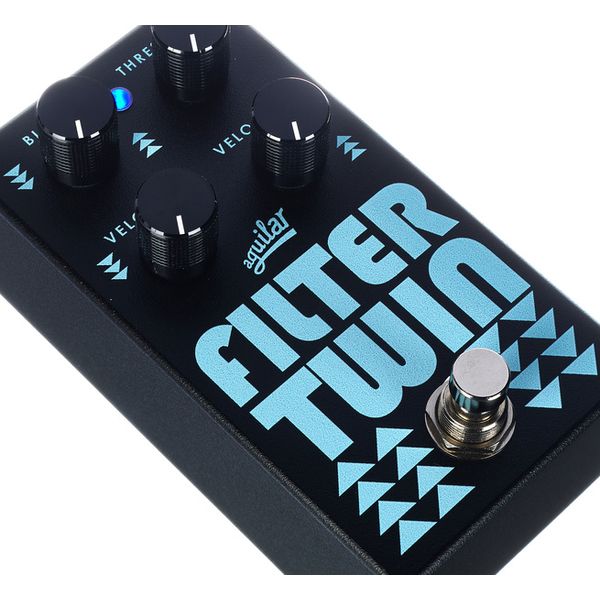 Aguilar Filter Twin