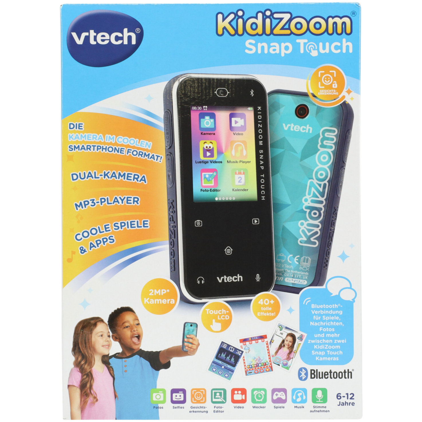 VTech KidiZoom Snap Touch (deutsch)