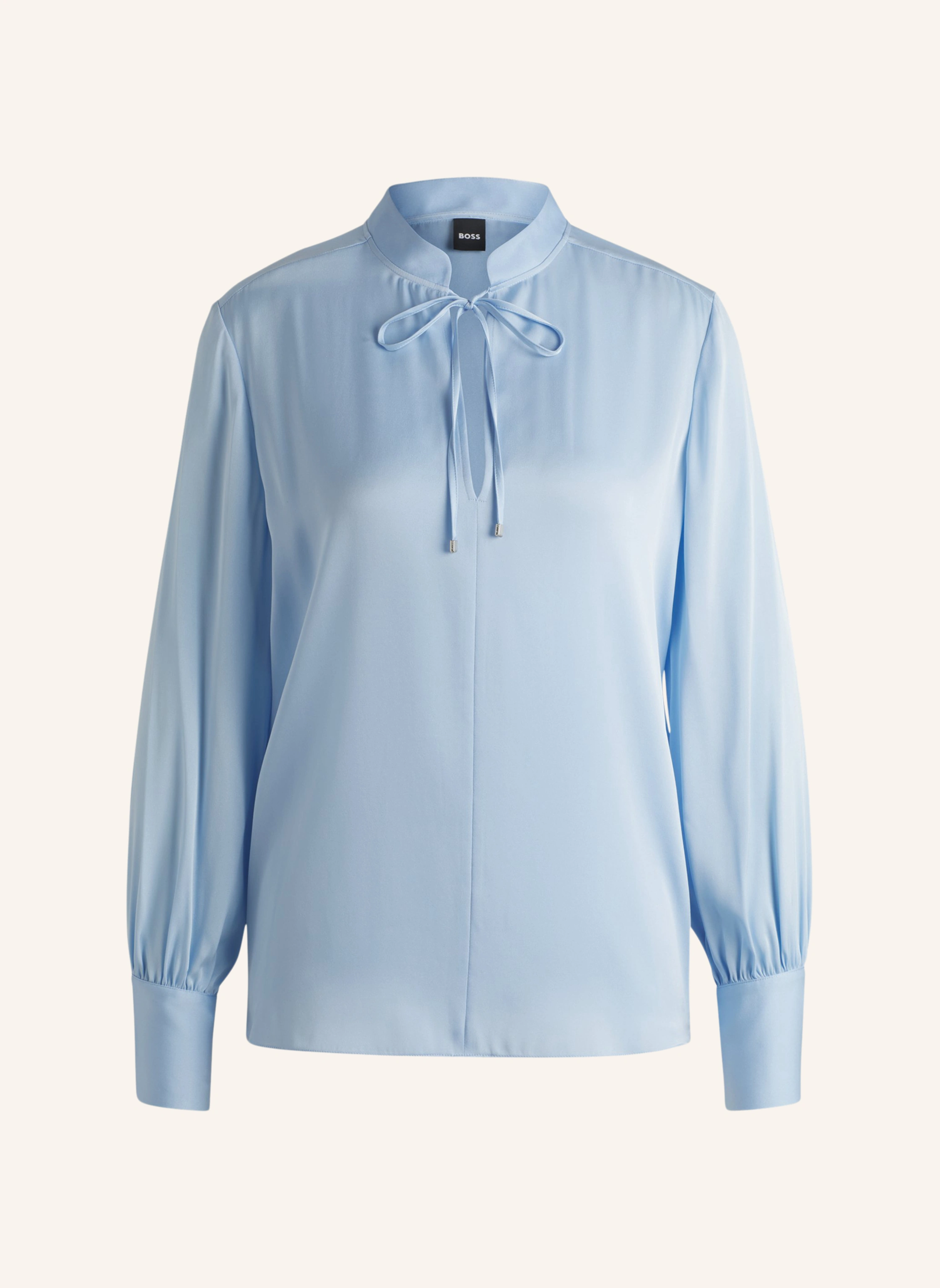 BOSS Business Bluse BARABI Relaxed Fit