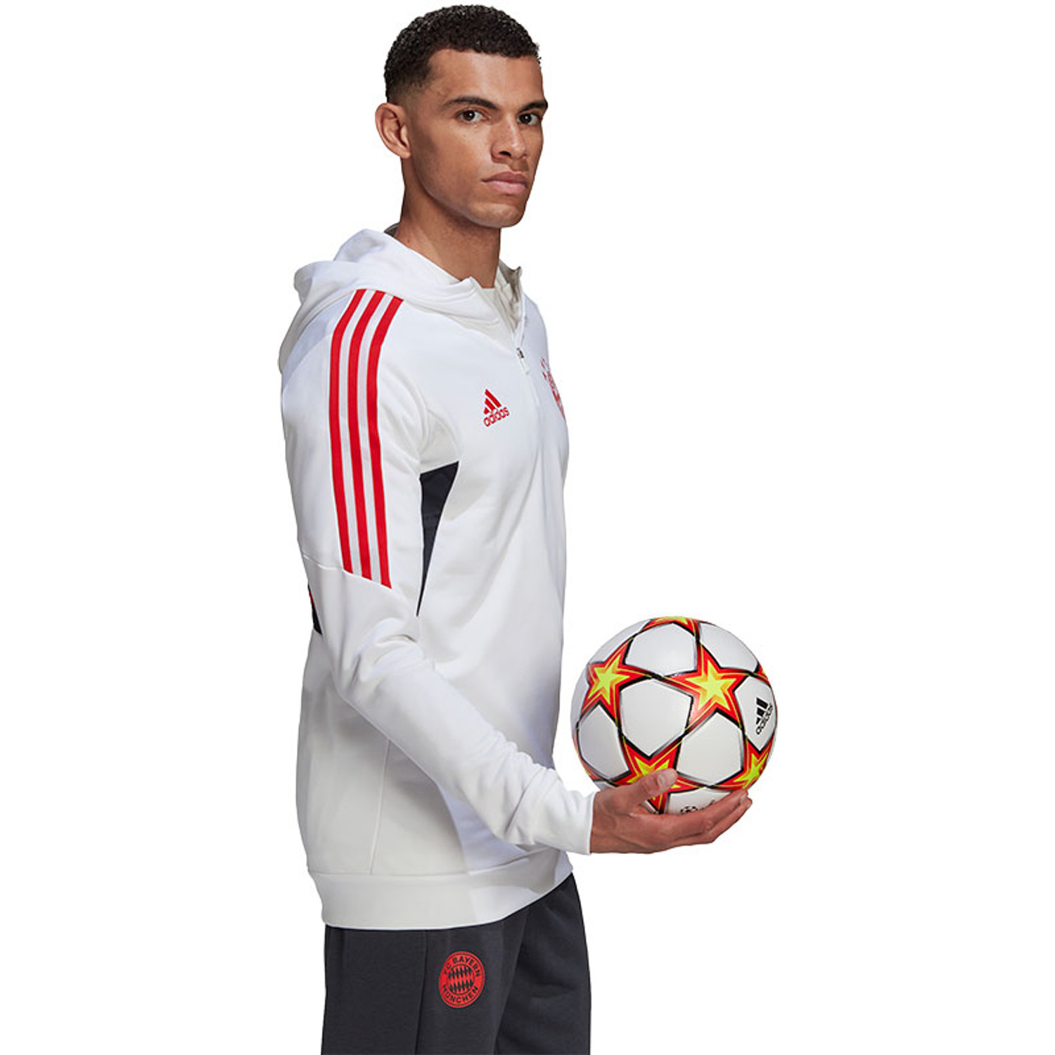 adidas Bayern München TK Hoody Trainingspak