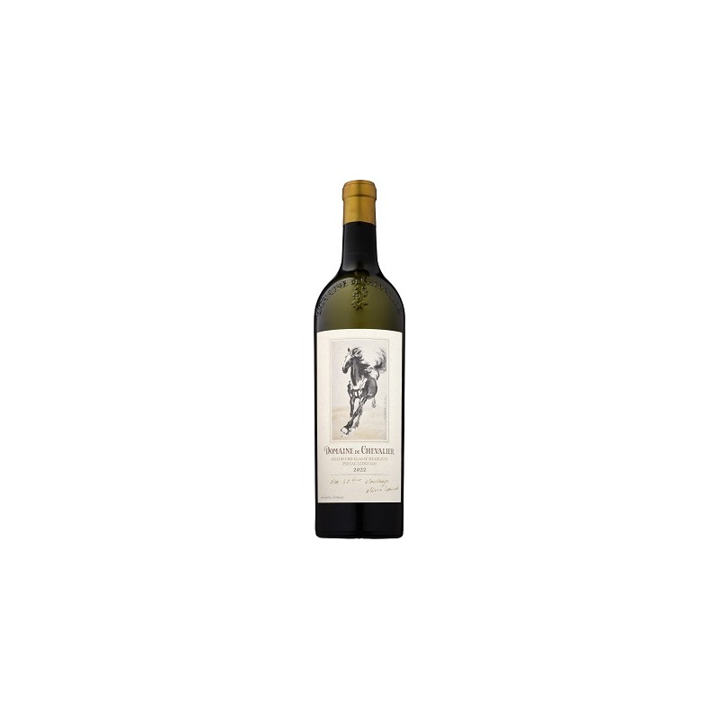 DOMAINE DE CHEVALIER Blanc 2022 - Pessac-Léognan Blanc - Cru Classé - par Caisse bois de 6 bouteilles 75 cl