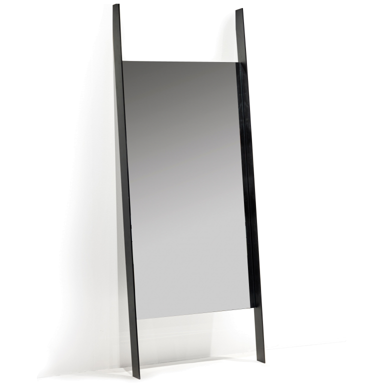 Serax Mirrors by Bea Mombaers spiegel 200x80 zwart