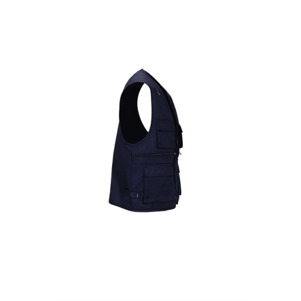 Sommer Vest navy