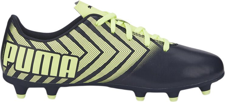 Puma Tacto II FG/AG fodboldstøvler Sort