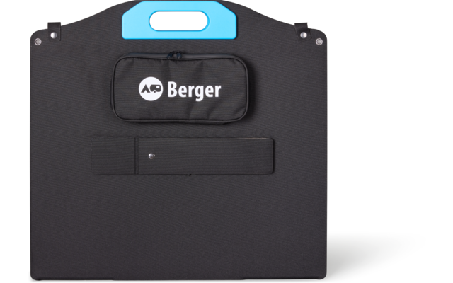 Berger XT faltbares Solarpanel