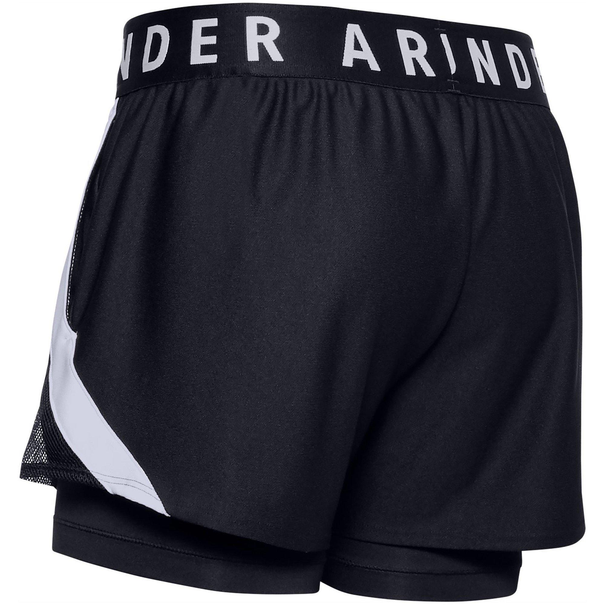 Under Armour 2 in 1 Shorts Women