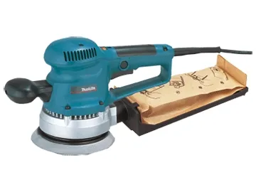 MAKITA 150mm 310W excentrisk slibemaskine BO6030