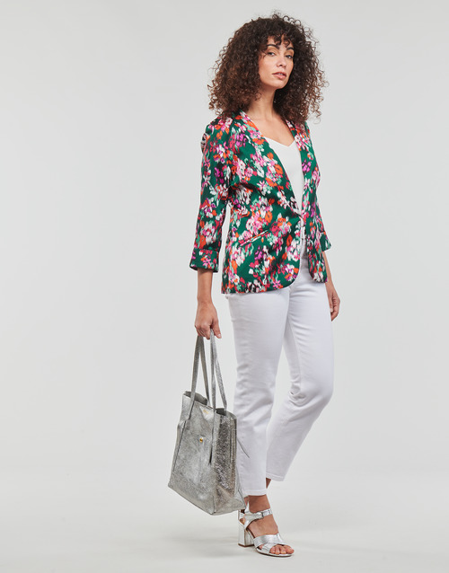 Betty London - NEREIDE Verde / Multicolor