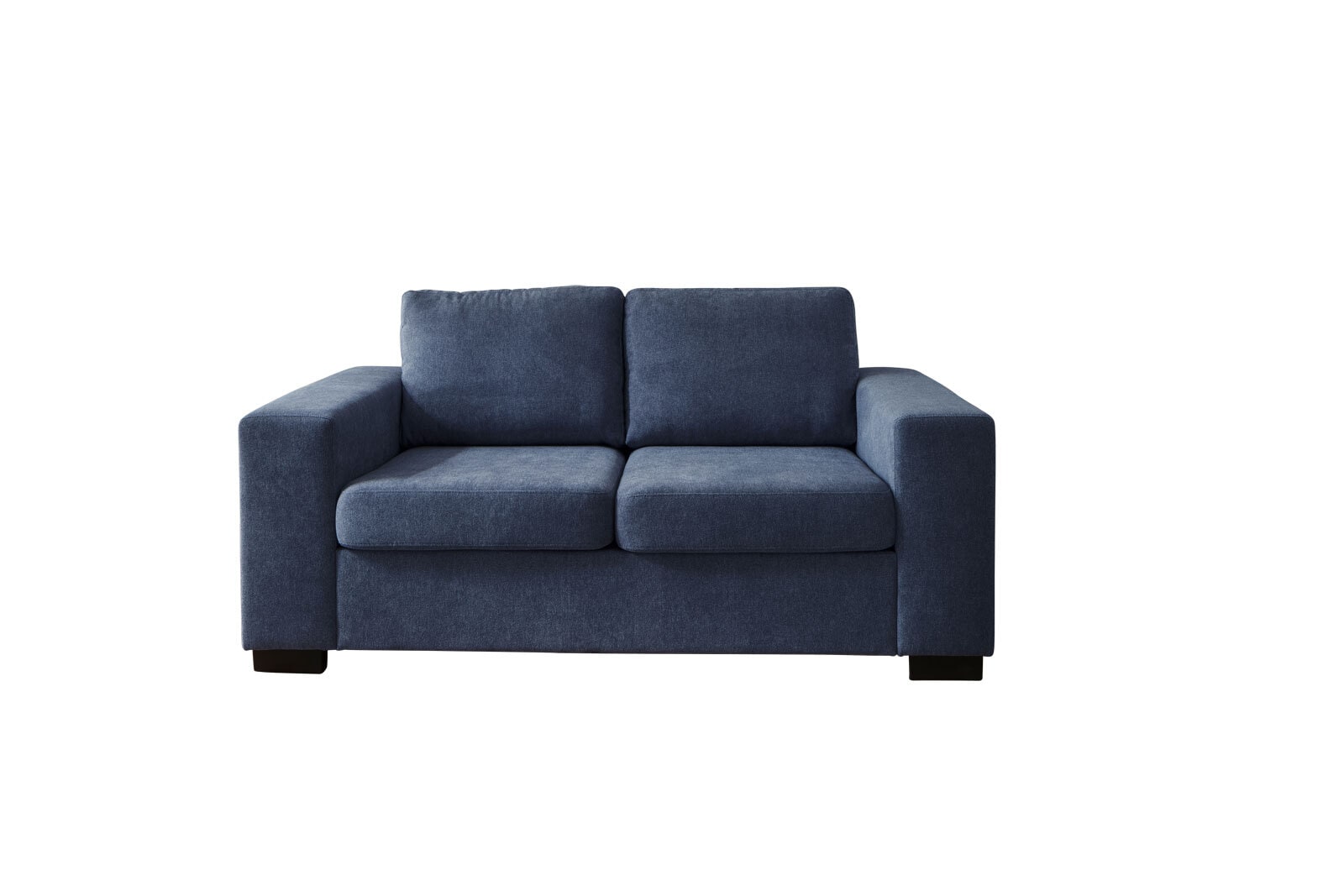 Sofa Nevada 2-Sitzer blau