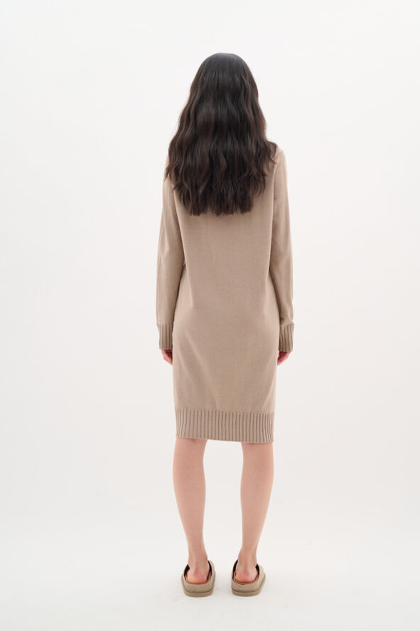 InWear ZauloIW Dress Beige melange