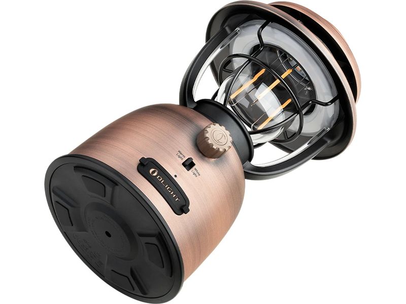 Olight Olantern Stretch Braun Campinglampe