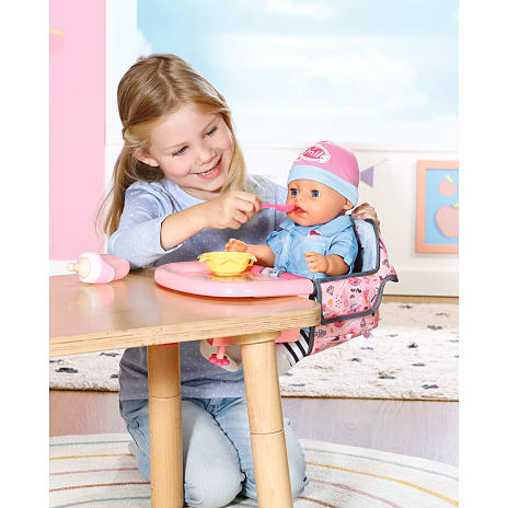 Baby Born Stol til bord