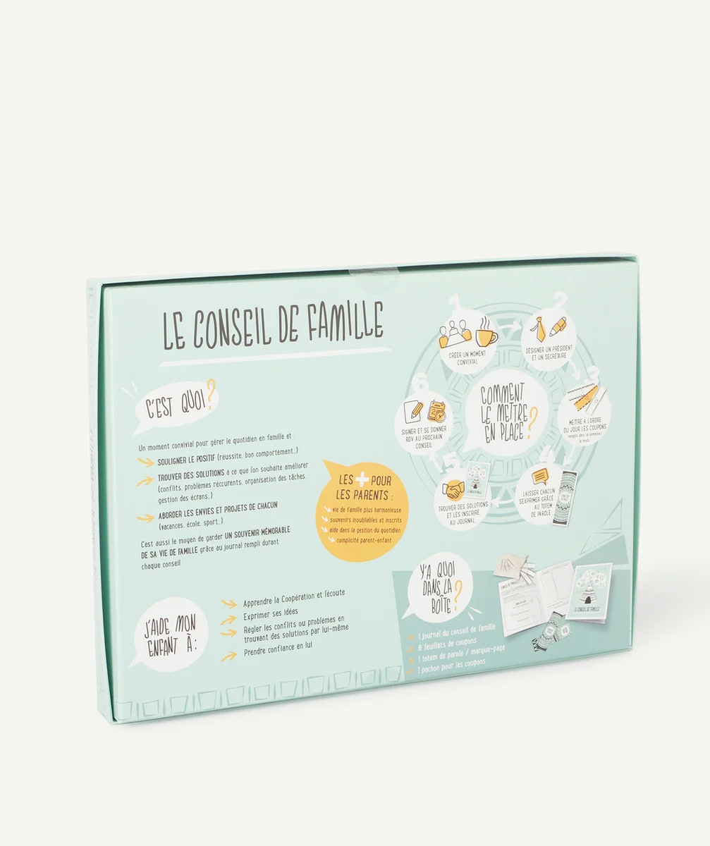 ATELIER GIGOGNECONSEIL DE FAMILLE