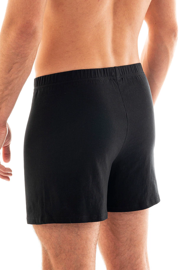 Bruno Banani Weiter Boxer »Loose Fit«, mit Knopfleiste