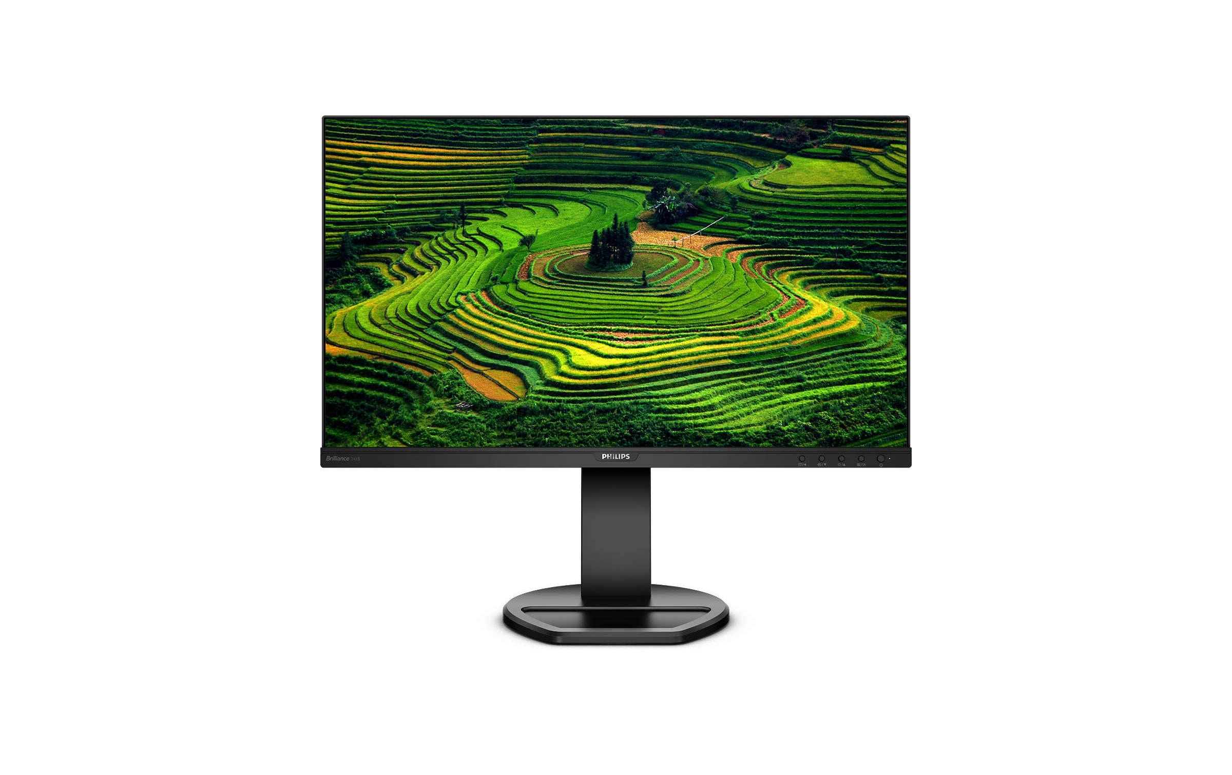 Philips LCD-Monitor »241B8QJEB/00« 61 cm/24 ″  1920 x 1080 px