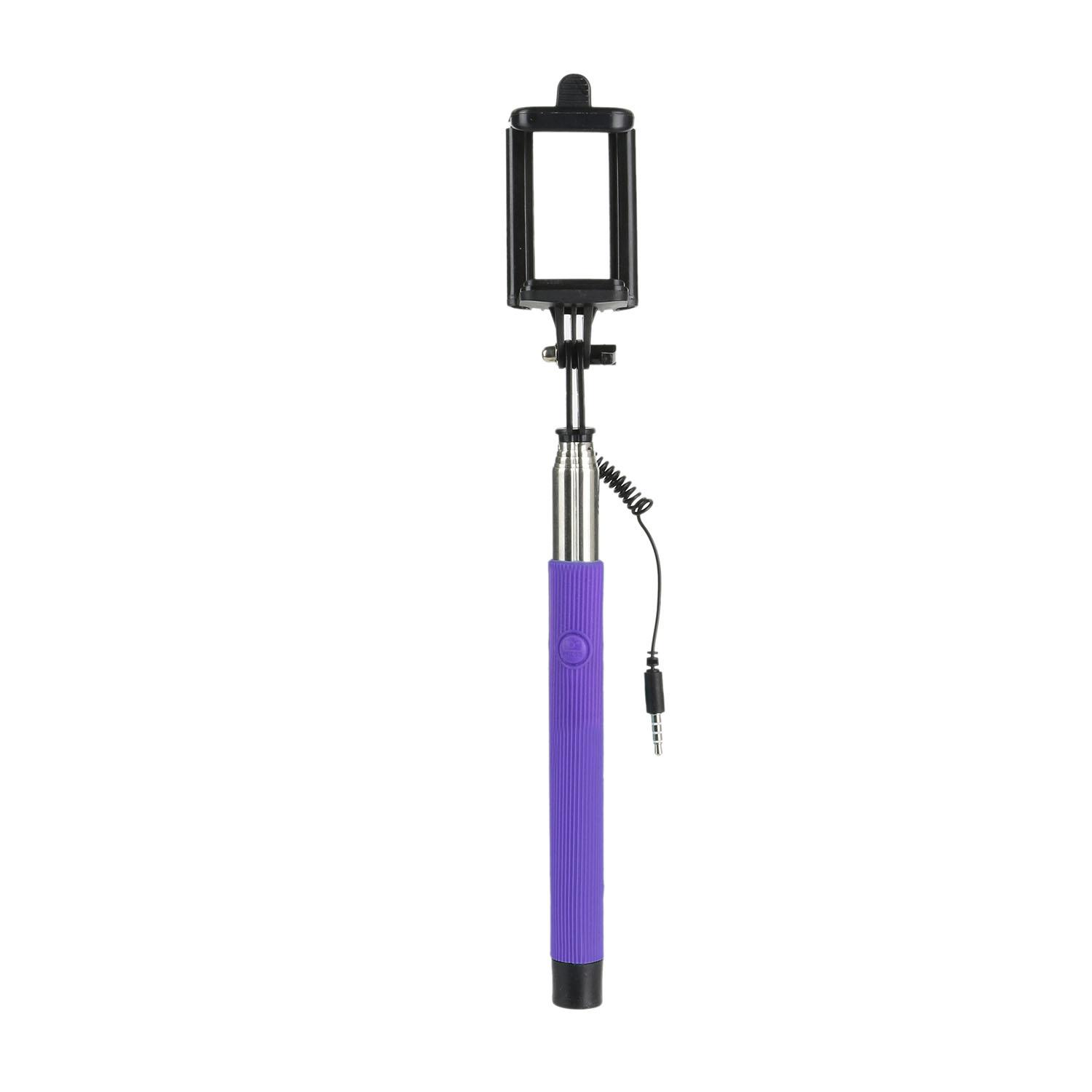 BRAS TELESCOPIQUE MINI AVEC JACK 3.5