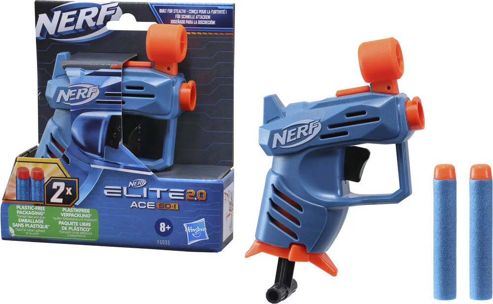 NERF ELITE 2.0 ACE SD 1