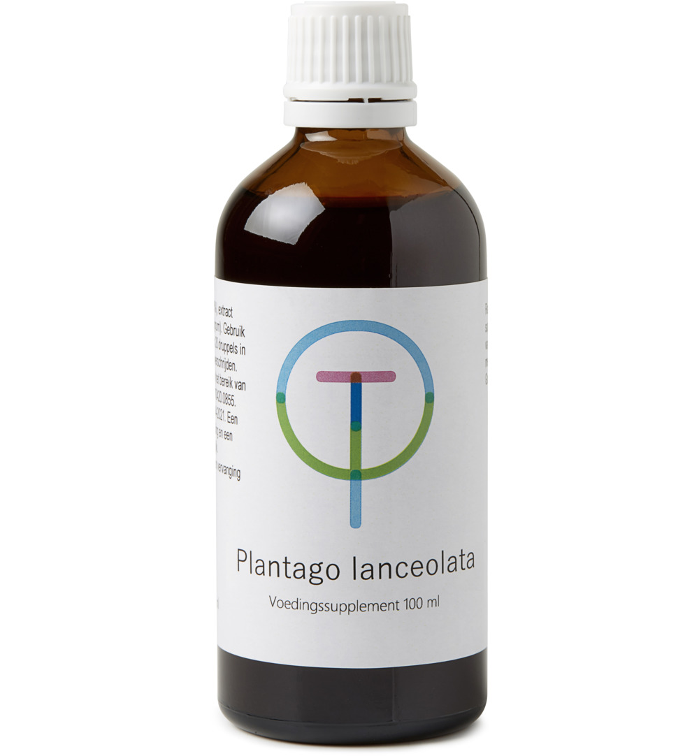 Tw Plantago lanceolata (100 ml)
