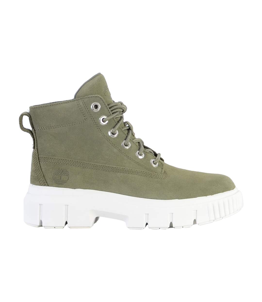 Bottine Cuir Timberland Greyfield