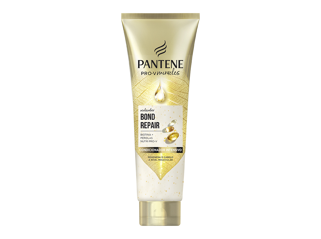 TRATAMENTO PANTENE PRO-V MIRACLES BOND REPAIR 150ML