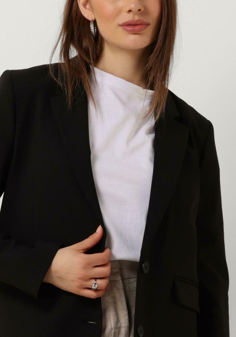 SELECTED FEMME zwarte selected femme blazer slfrita ls relaxed blazer fd