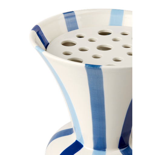 Kähler Signature Vase, Blå