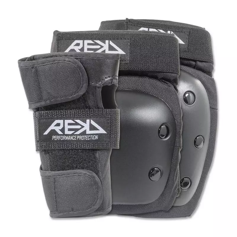 Set de protection complet REKD Junior Heavy Duty Triple Pad Set