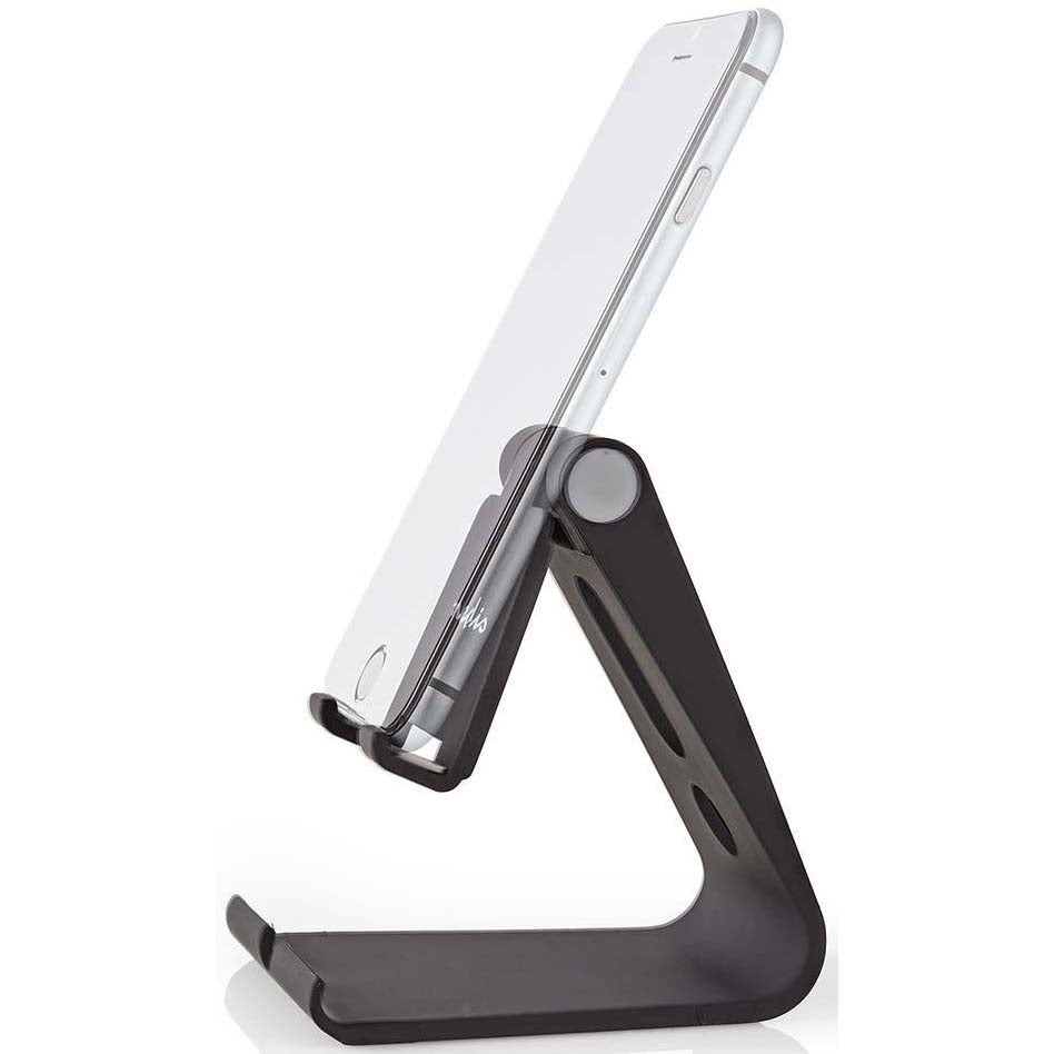 Nedis SDSD100BK smartphone- en tablet-houder