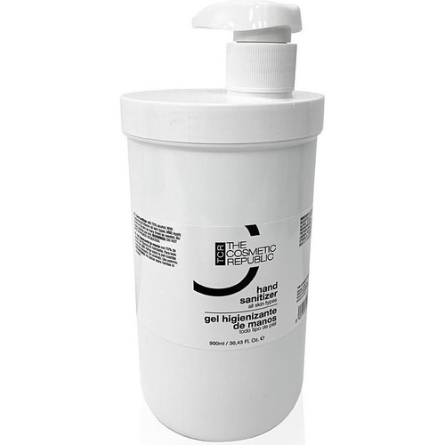 The Cosmetic Republic - Gel Higienizante De Manos Hidratante 70% Alcohol