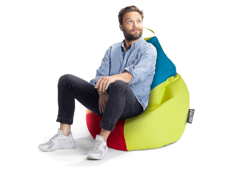 Zitzak BeanBag Harlekin XL BRAVA