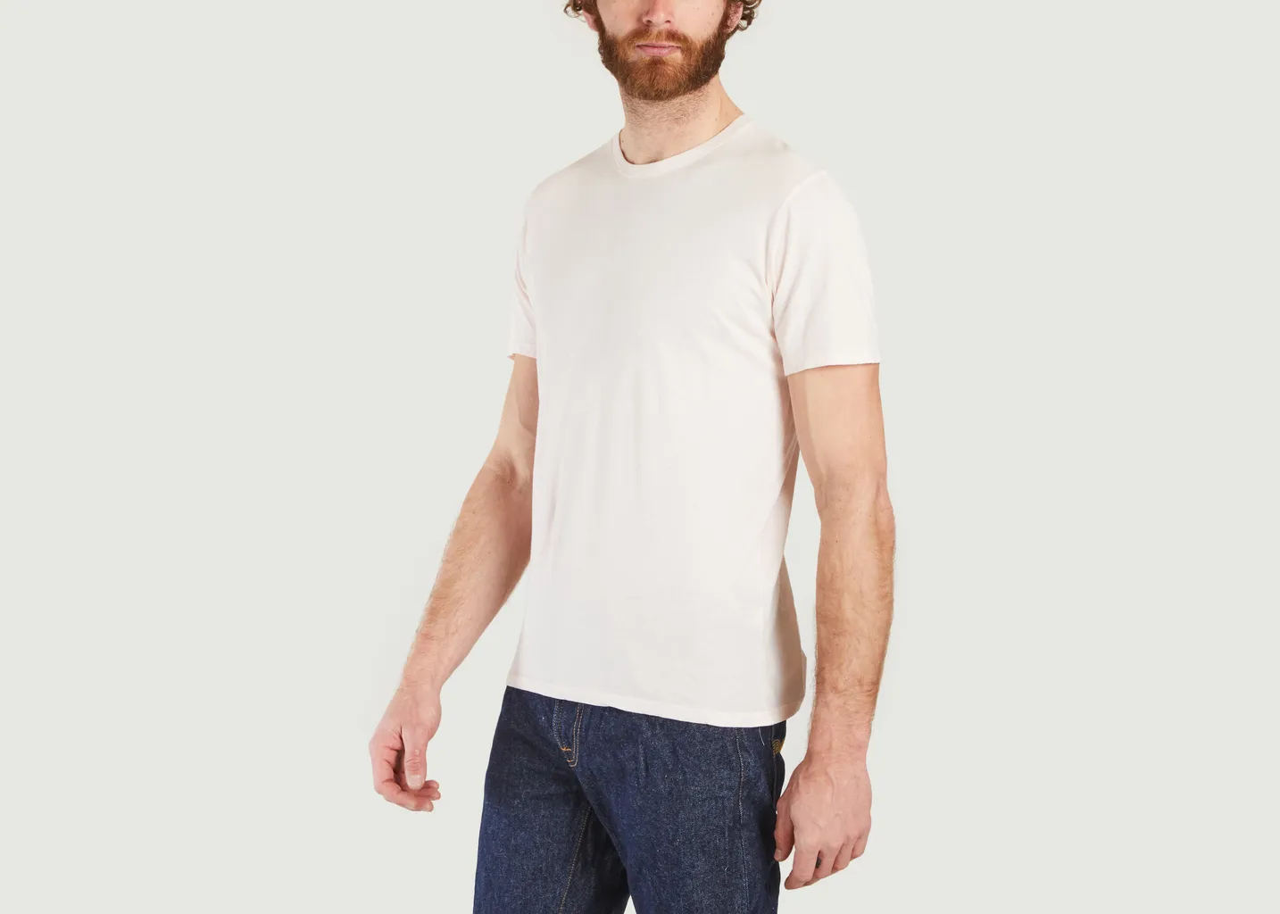 T-Shirt Mc col rond American Vintage