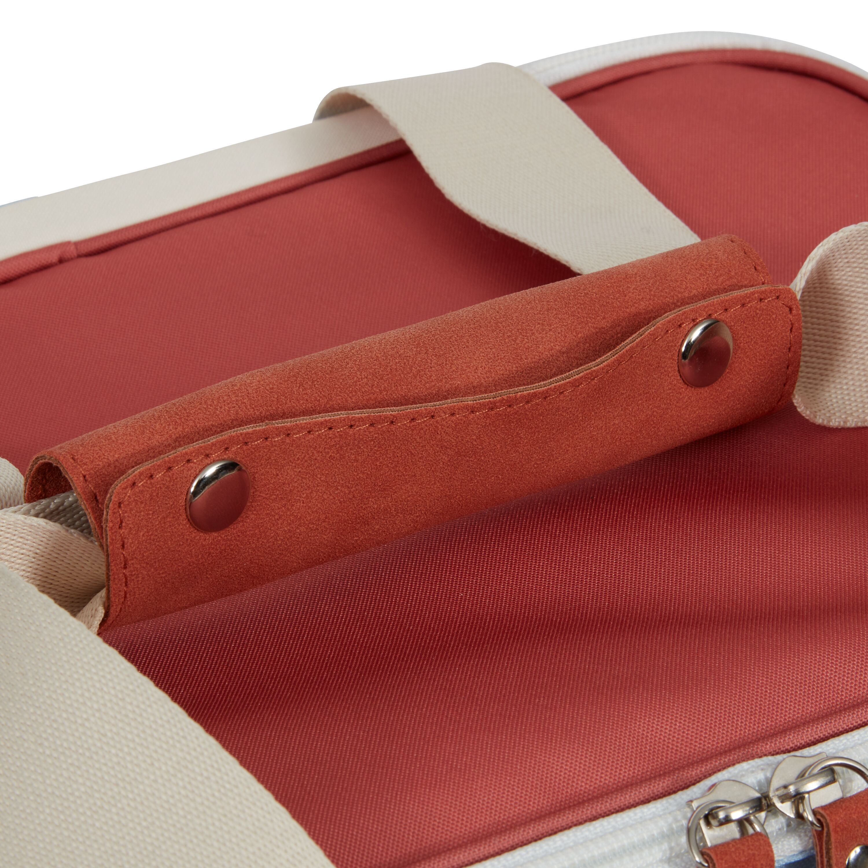 SO-FREDO KUEHLTASCHE GRS OR 32X22X20CM - Orange / B: 32.0 cm x T: 22.0 cm x H: 20.0 cm