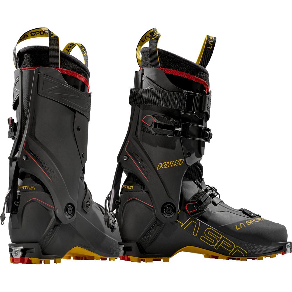 La Sportiva Kilo Touren Skischuhe Herren schwarz
