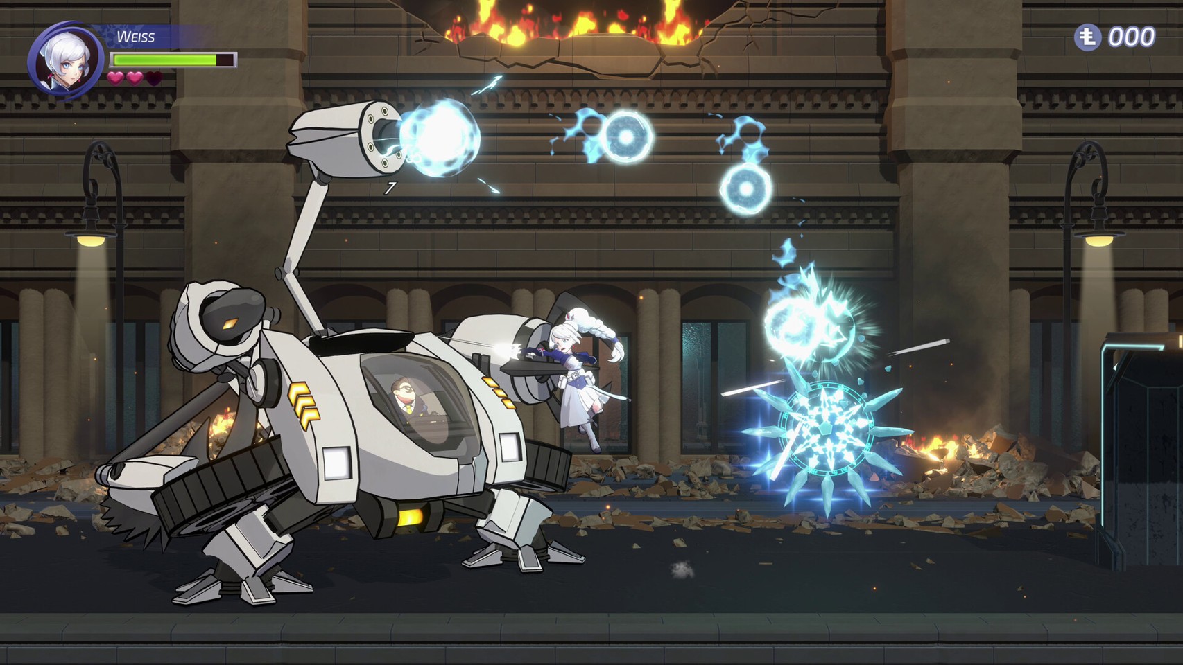RWBY: Arrowfell- PC