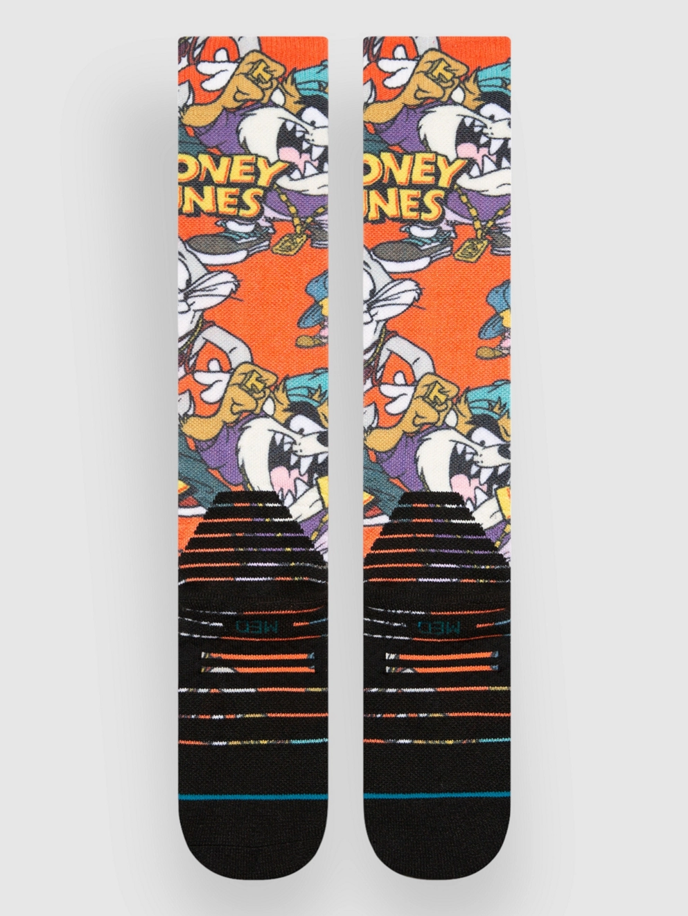 Stance Looney Mid Poly Snow Tech Socks multi