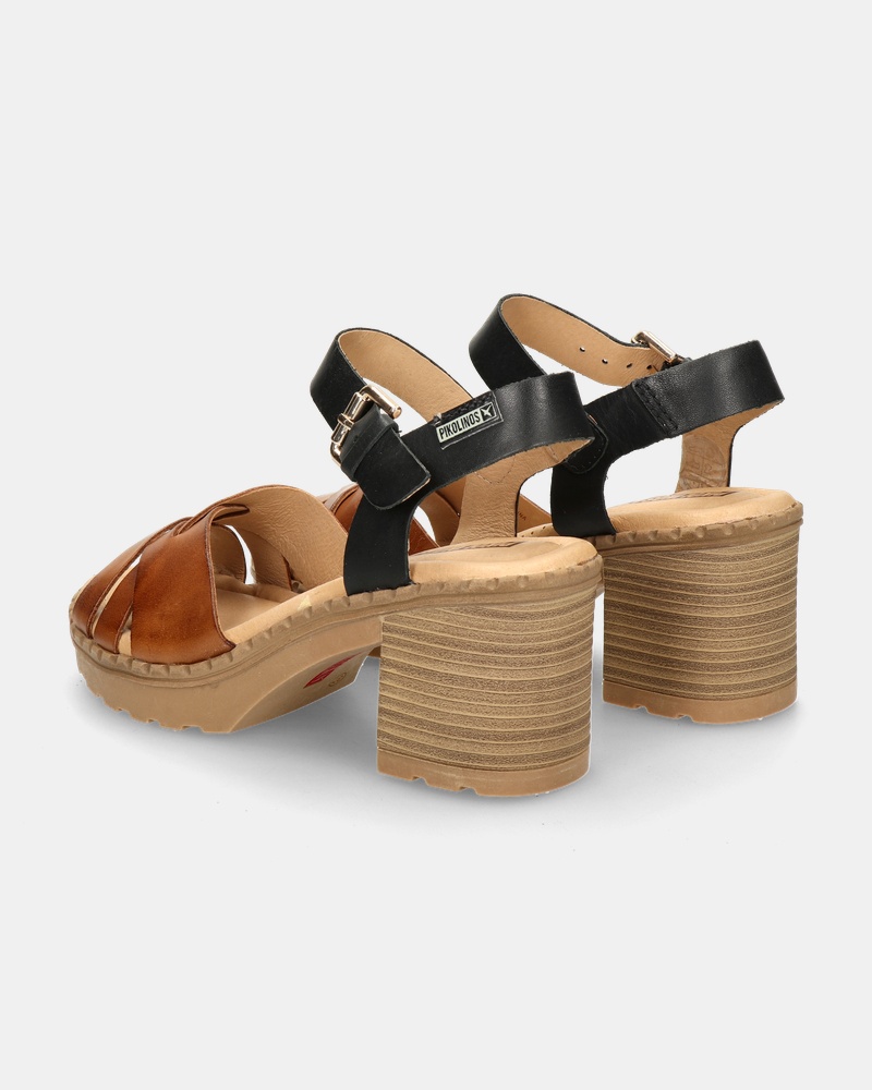 Pikolinos Canarias Pumps  - cognac