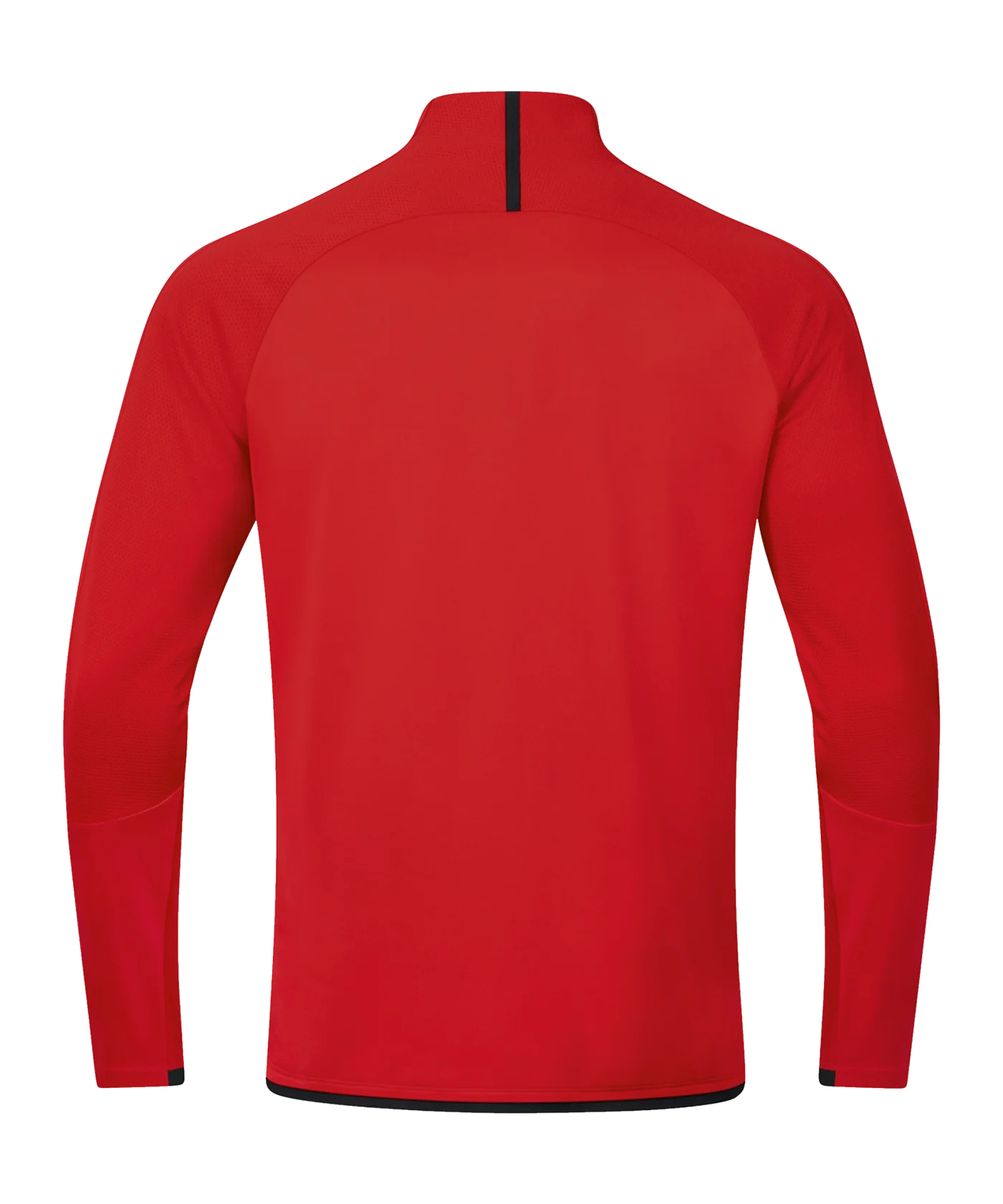 JAKO Challenge Ziptop Rot Schwarz F101