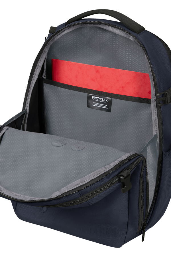 Samsonite Roader Laptoprugzak M 15,6 inch Dark Blue