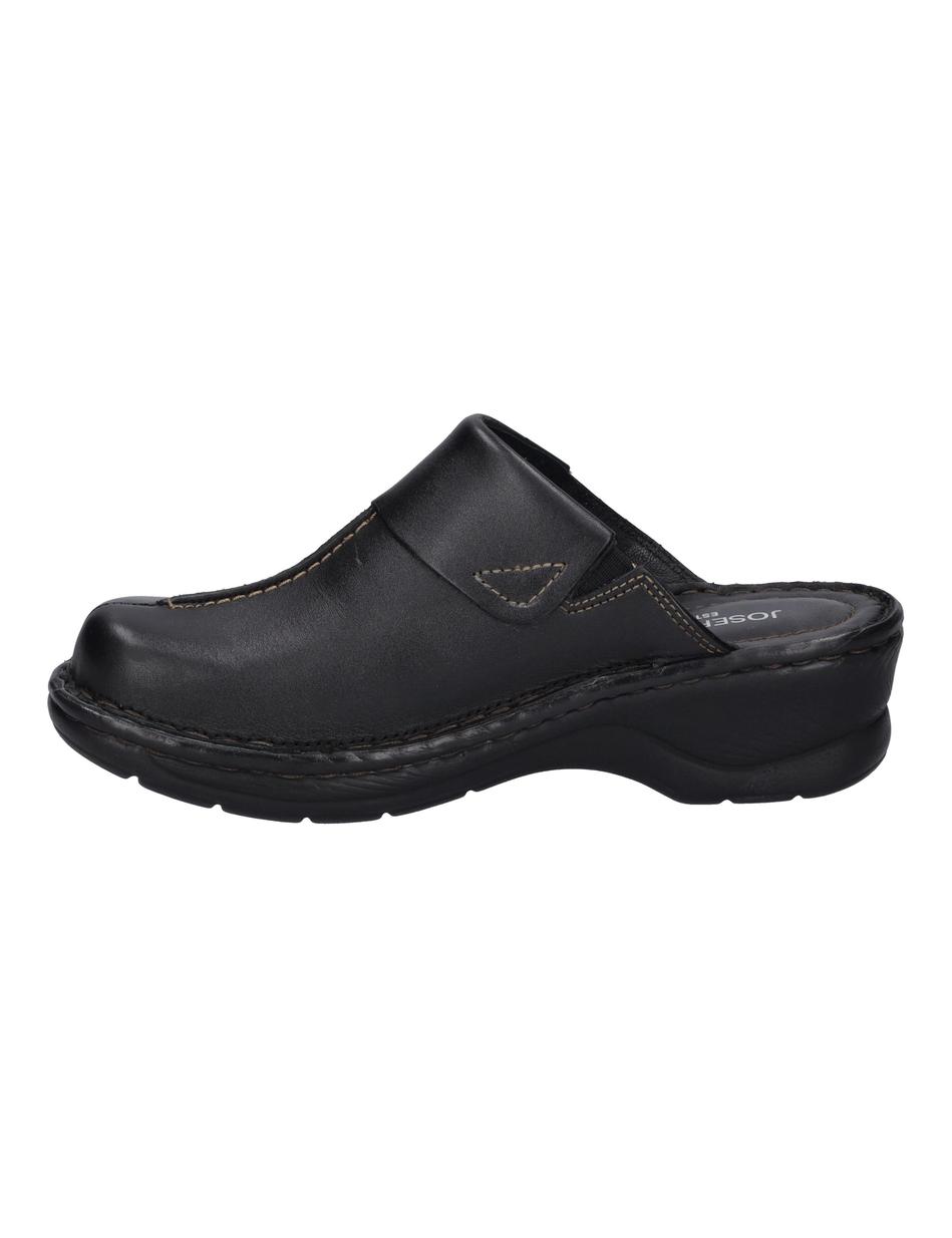 Clog Carole, schwarz