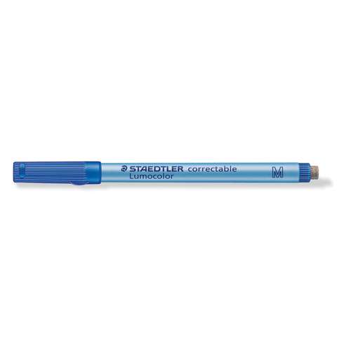 STAEDTLER® Lumocolor correctable 305 Folienstift, einzeln