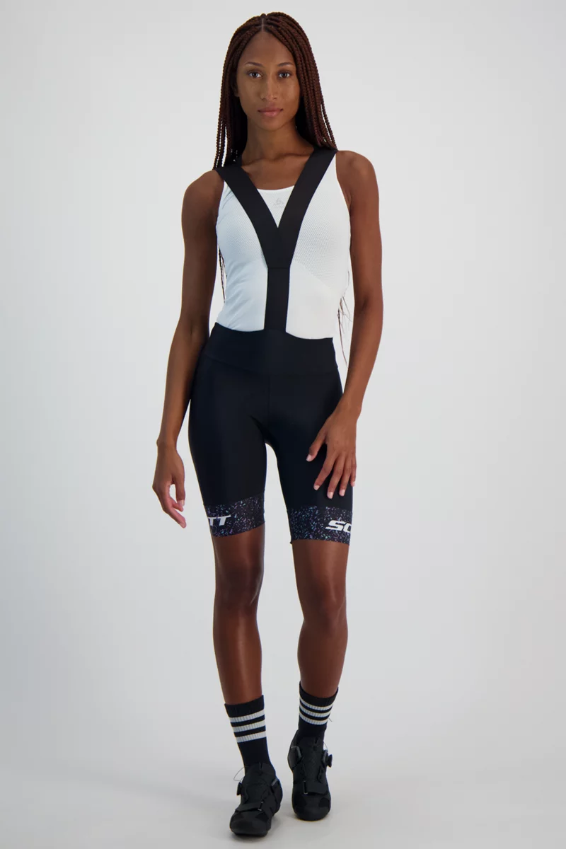 SCOTT RC Contessa Sign. +++ Damen Bib Tight