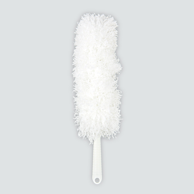 Plumeau microfibre blanc